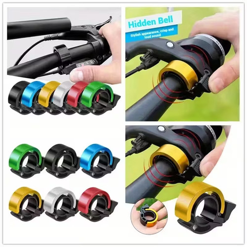 Super loud invisible bike bell - super,