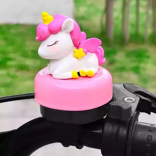 Unicorn bike bell for - bike,