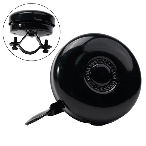 Vintage bike bell - bike, retro