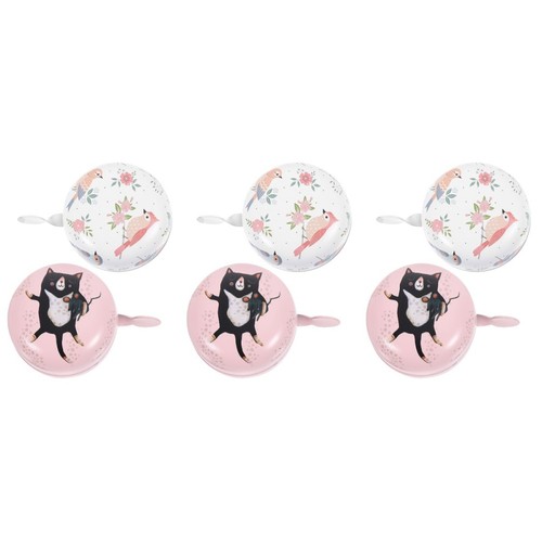 Durable metal bike bell - bell, for