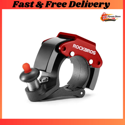 Rockbros bicycle bell - rockbros,
