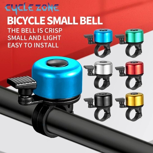 Retro bicycle bike - bell, loud