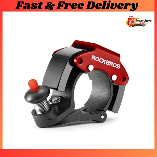 Rockbros bicycle bell - rockbros,
