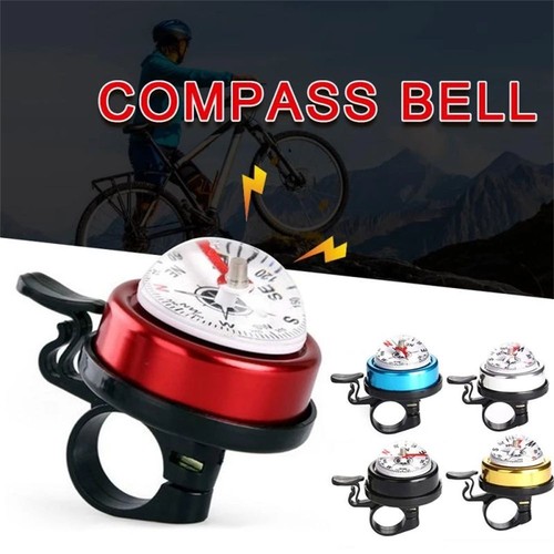 Bicycle bell bike compass mtb - compass,