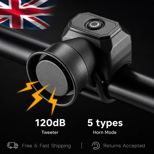 Bicycle horn usb - bicycle,