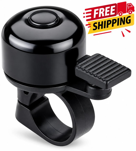 Mini bike bell ring loud - mini,