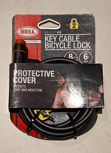 Bell ballistic 410 key cable - 410,