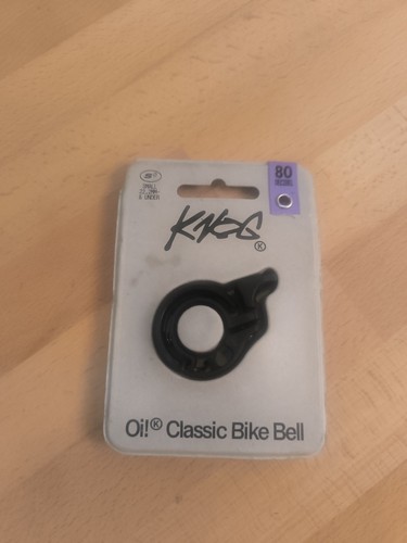 Knog classic bell - bell, black