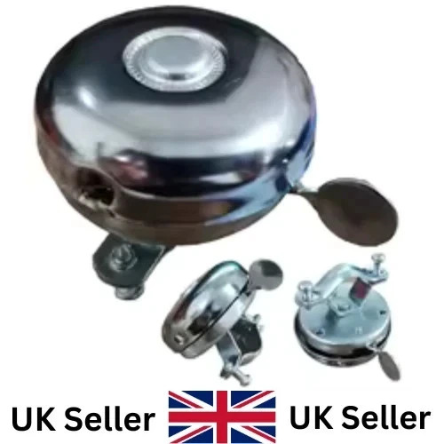 Vintage bike bell - bike,