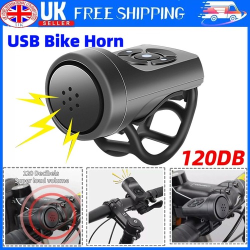 Bicycle electric horn - electric,