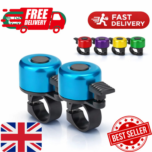 Mini bike bell - mini, loud