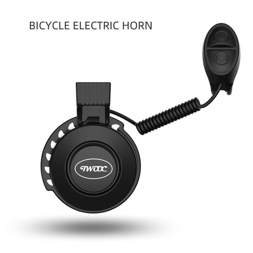 Electric loud horn bike - loud,