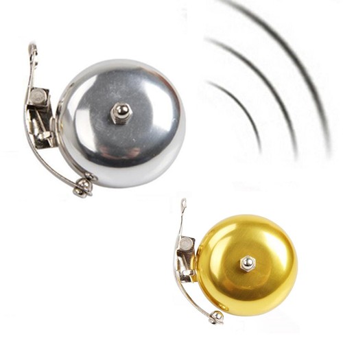 Retro bicycle ring - ring, bell