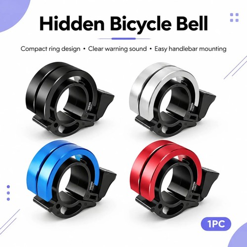 2025 bike bell ring loud - ring,