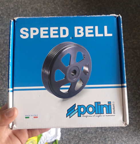 Speed bell brand new never - bell,