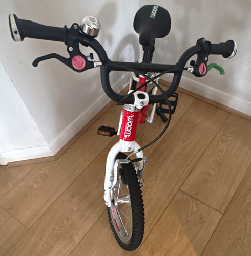 Woom kids bike - woom, 14in
