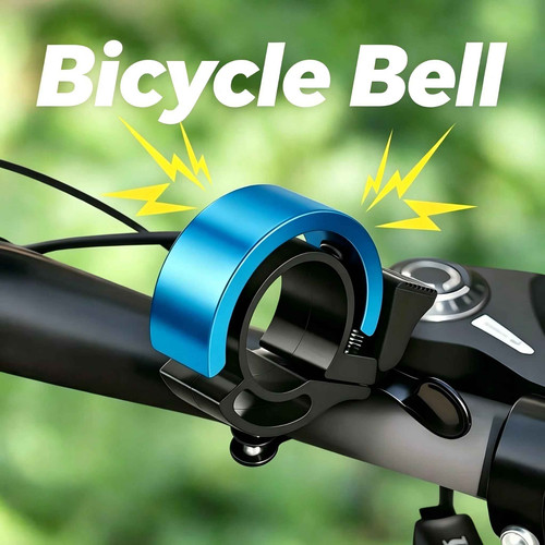 2025 bike bell - ring, loud