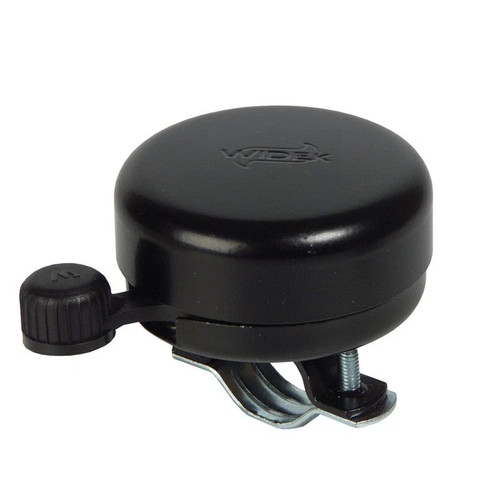 Bicycle bell with traditional