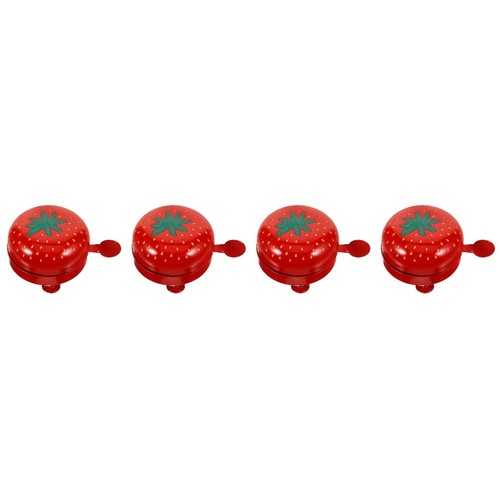 Adjustable red bike - red,