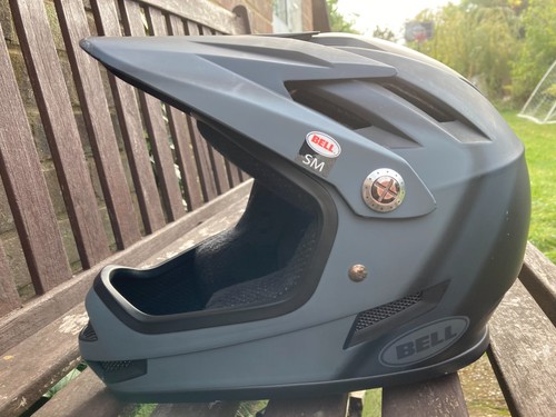 Bell full face mtb - bell,