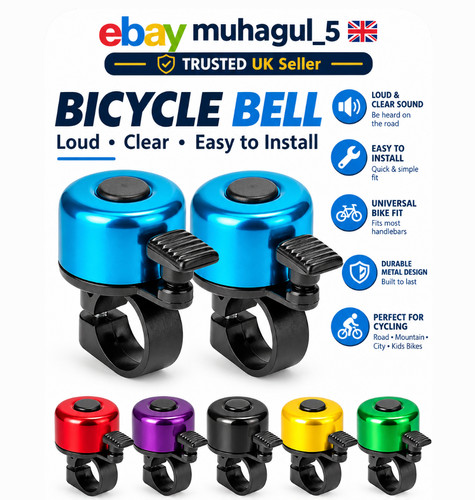 Mini bike bell - bike,