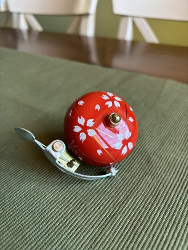 Bike bell crane - bike,
