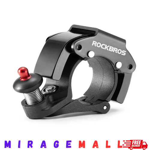 Rockbros bicycle bell - rockbros,