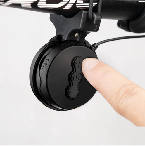 Electric loud horn bike - horn,