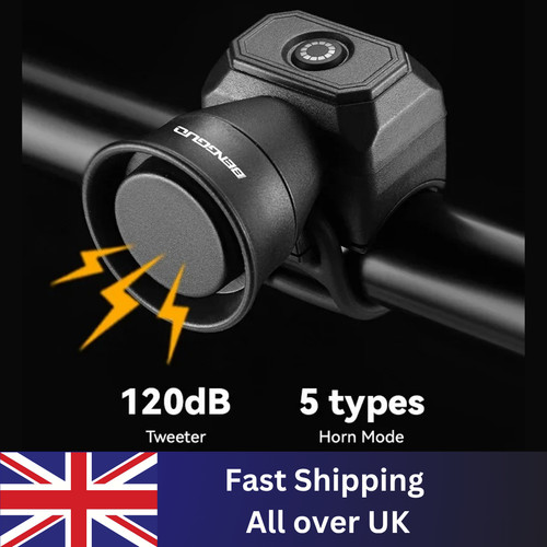 Electric bike horn usb - electric,