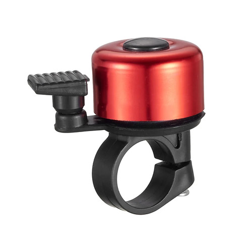 Mtb bicycle bell - bicycle, aluminum