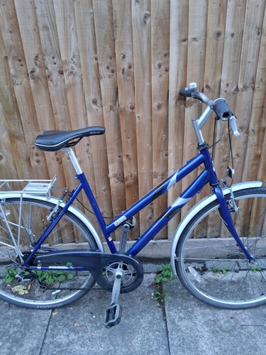 Raleigh city bike 28in - raleigh,