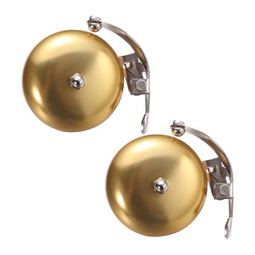 Copper bike bell for bicycle - for,