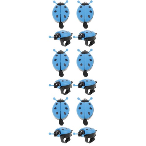 Reusable blue bike - blue, bell