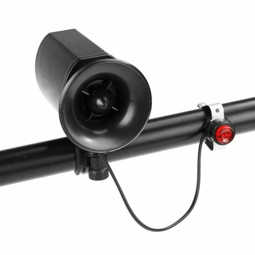 Loud electric bike horn - loud,