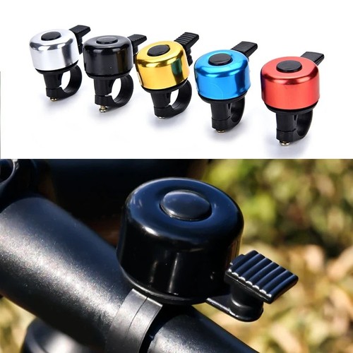 Bike bell aluminium loud - bike,