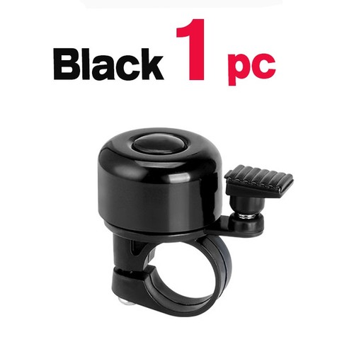 Aluminum alloy bicycle bell - aluminum,