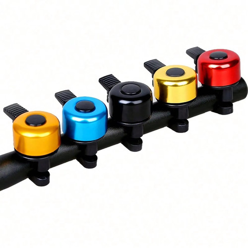 Mini bike bell ring - bell, loud