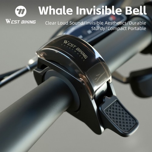 West biking bicycle invisible - west,