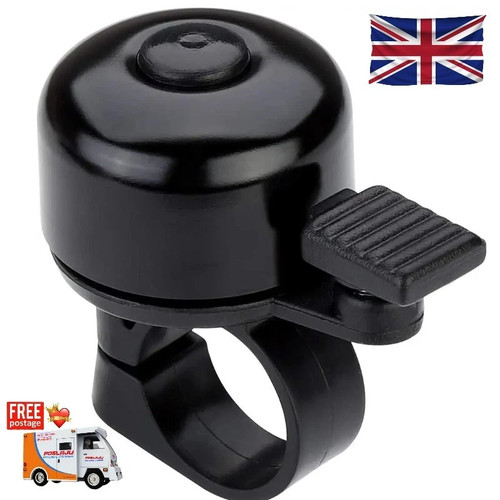 Mini bike bell ring - bell, loud