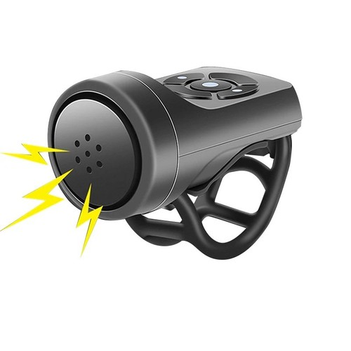 Bicycle horn loud electric - horn,