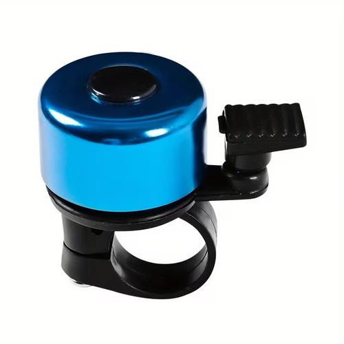 Bicycle bell lightweight alloy - lightweight,
