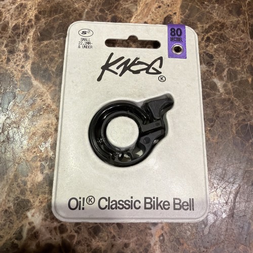 Knog classic bike bell - bike,