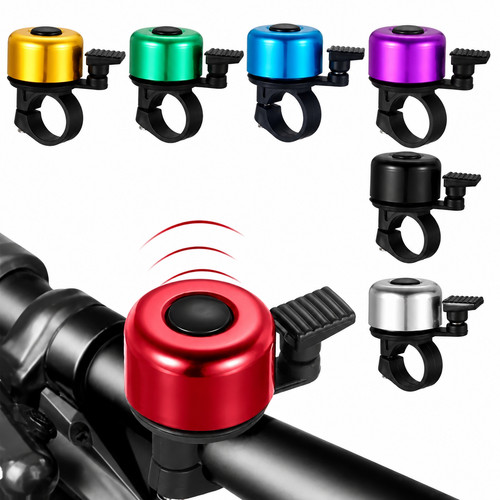 Mini bike bell ring - bike, loud