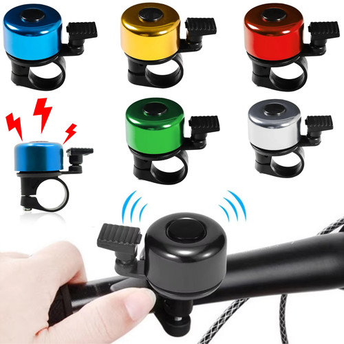 Mini bike bell ring loud - bike,