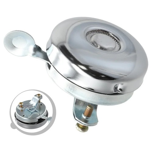 Vintage bike bell retro - vintage,