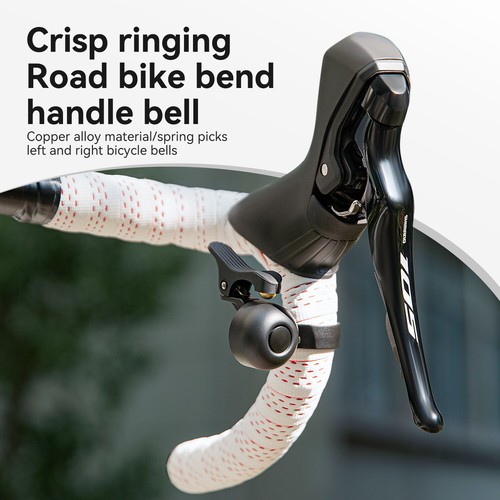 Rockbros bike bell - rockbros,