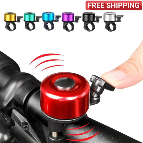 Mini bike bell ring - bike,