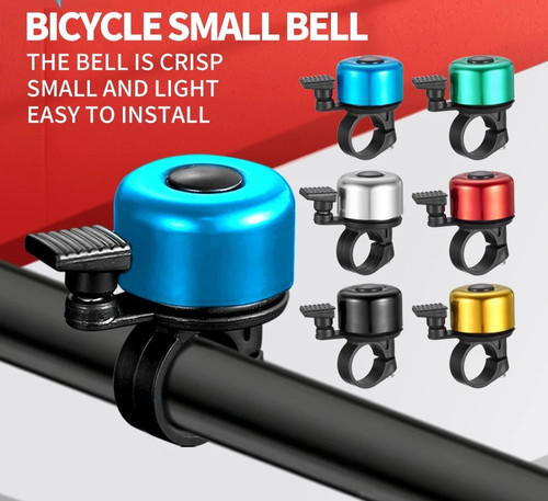 Retro bicycle bike bell - retro,