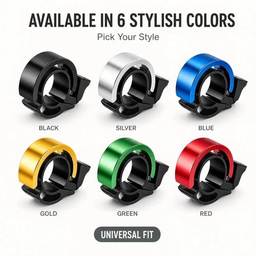 2026 bike bell ring - bell,