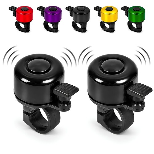 Bike bell bicycle - bell, handlebar